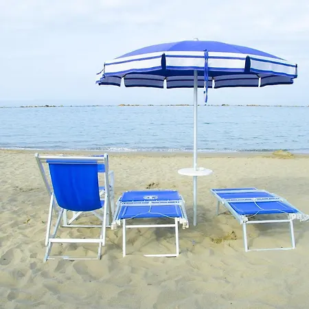 Отель Casa Per Ferie Il Pioppo