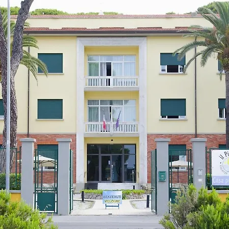 Casa Per Ferie Il Pioppo Отель *